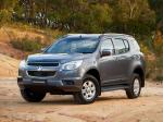 Holden Colorado 7 LT 2012 года
